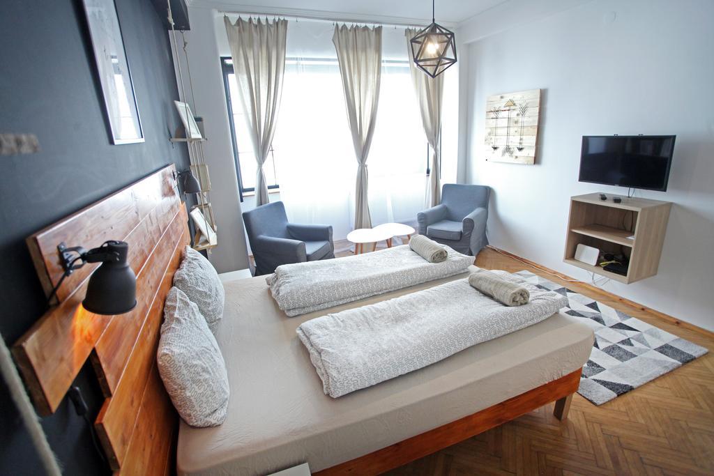 D.Five Inspire Apartment Budapeszt Zewnętrze zdjęcie