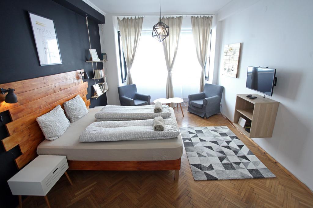 D.Five Inspire Apartment Budapeszt Zewnętrze zdjęcie