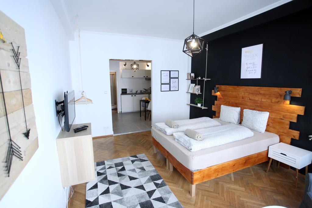 D.Five Inspire Apartment Budapeszt Zewnętrze zdjęcie